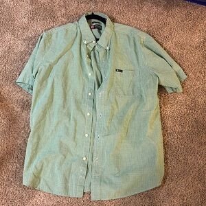 Chap's men's short sleeve shirt